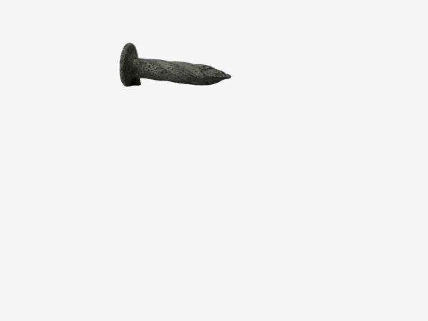 3/16" x 1-1/8" Galvanized Concrete Nail