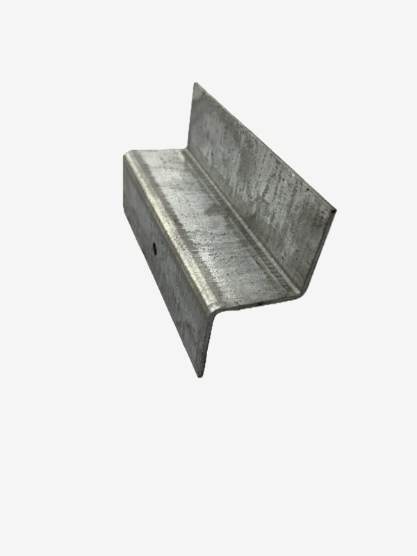 G185 Galvanized Skirtboard Bracket - Image 2