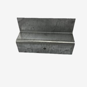 G185 Galvanized Skirtboard Bracket