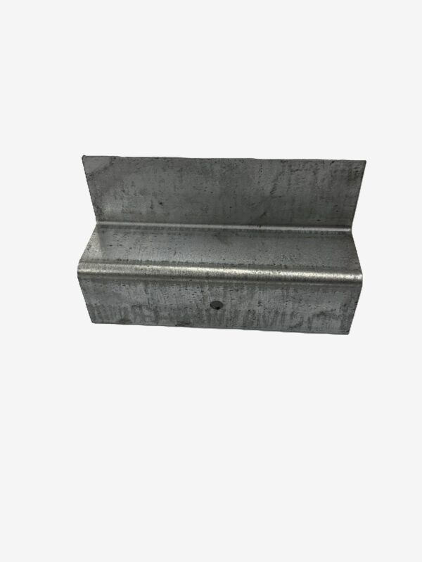 G185 Galvanized Skirtboard Bracket