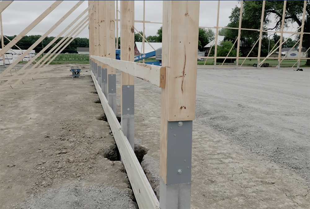 Perma Column Construction