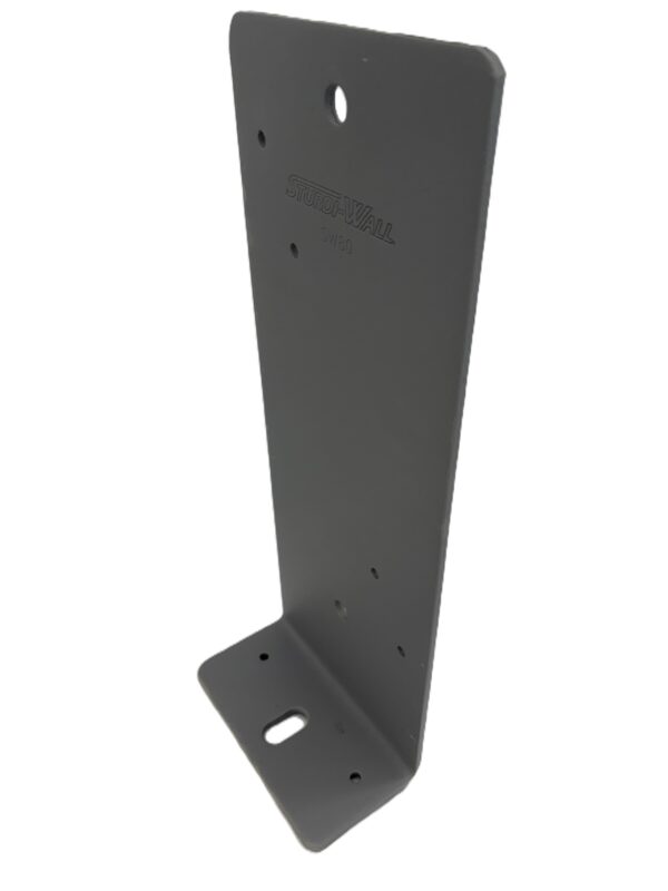 Sturdi-Wall "L" Bracket for use with 2"x 8"