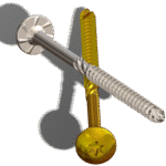 U2 Construction Screw