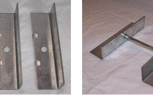 steel uplift anchor kits